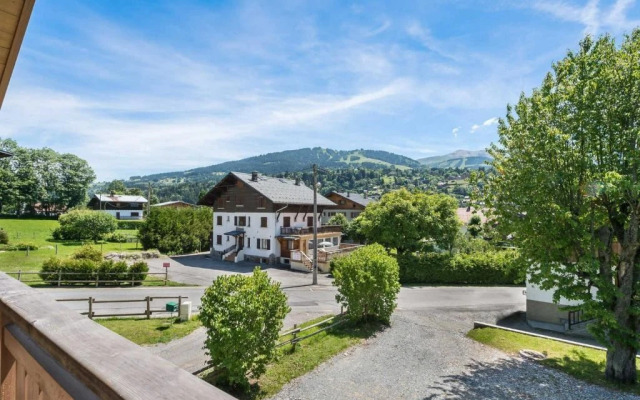 CHALET MEGèVE, 4 PIèCES, 4 PERSONNES - FR-1-453-267