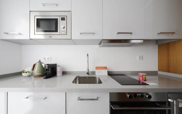 Numa I Jondo Apartments