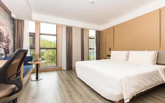 Atour Hotel Yan'an Zaoyuan