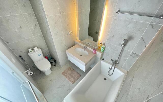 The Astra Condo 2 Bedrooms By Ping