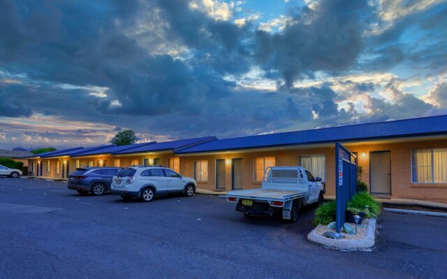Edward Parry Motel