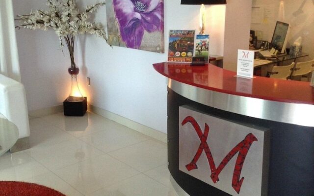 M Hotel