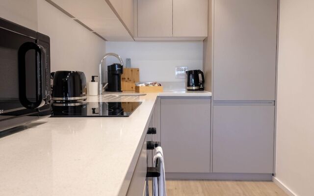 Xscape Fun Apartment One-bedroom by Belvilla