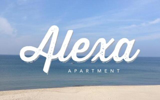 Alexa Nida Lighthouse Apartment