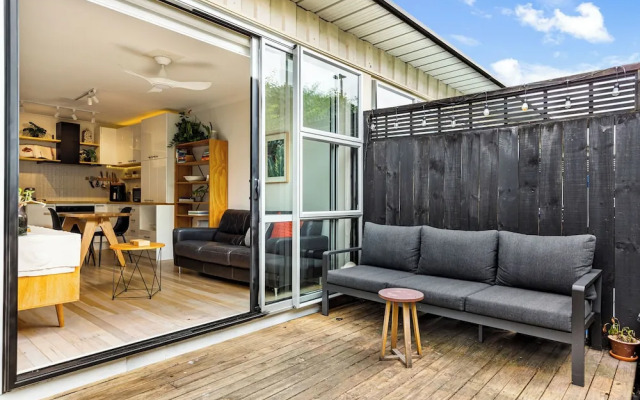 Relaxing 1Br Hideaway With Patio In Herne Bay