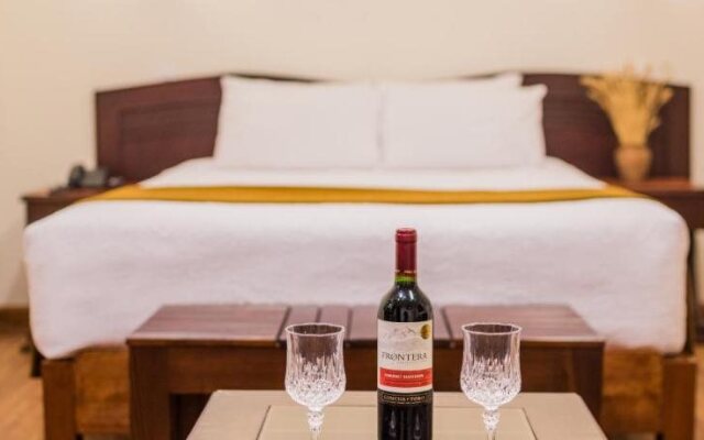 Santa Marta Hotel Arequipa