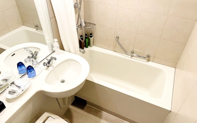 Single room with city view 사진 3