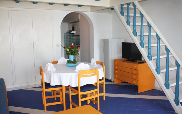 Marina Cap Monastir Appart Hôtel
