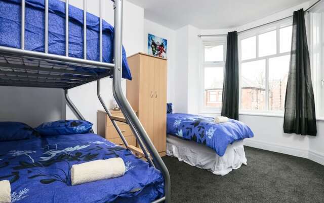 Shared Short Term Let South Manchester