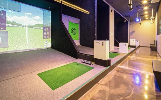 Songdo stay resort