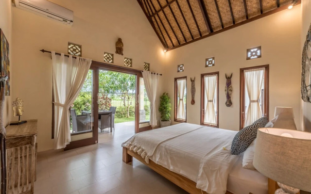 Villa Kubu Agung