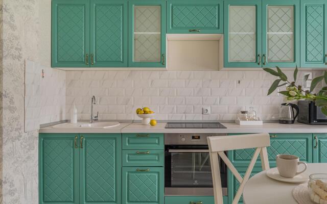 Лайт Апартаменты на улице Токарей 40