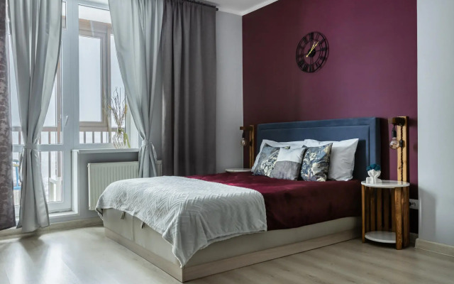 ModernaFlats на улице Заставская