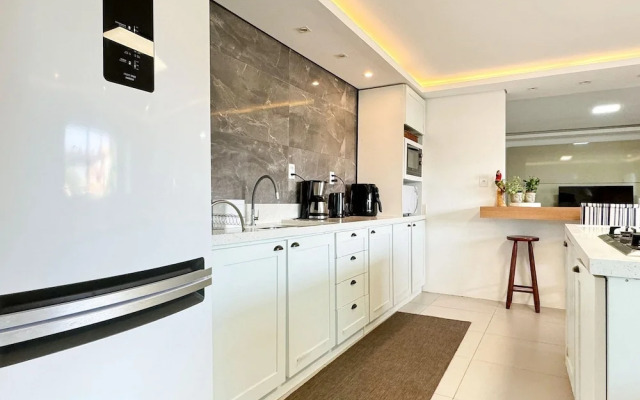 Casa de Andréa com piscina - Campeche