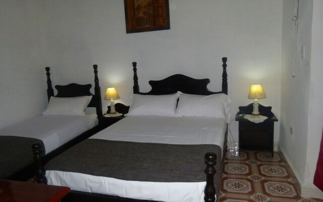 Casa dos Mundos
