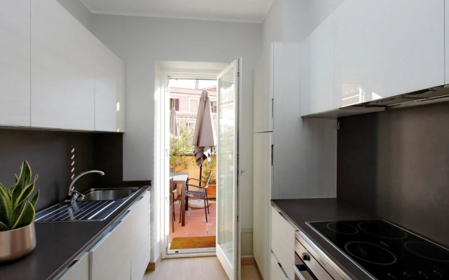 B6 Piazzetta Margutta - B6 - My Extra Home