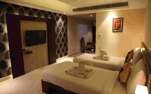 Black Panther Hotel
