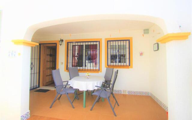 Apartamento Casaturis Urb.Altomar Gran Alacant Ga101