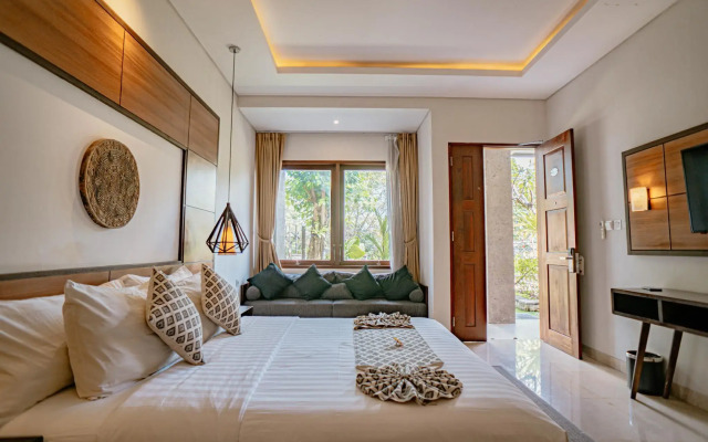 djabu Echo Beach Hotel