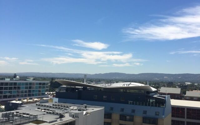 Luxury In The Sky On Hindmarsh Square