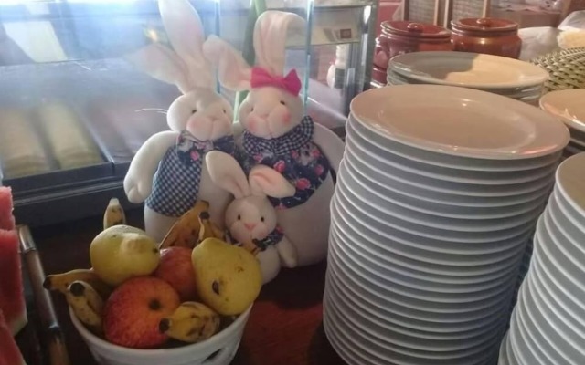 Pousada Rio do Peixe