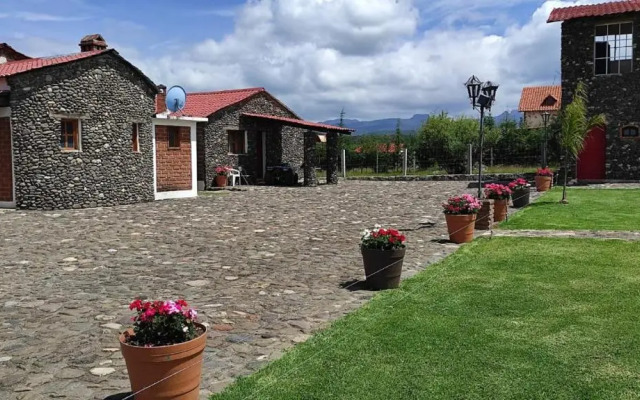 Cabañas El Pedregal