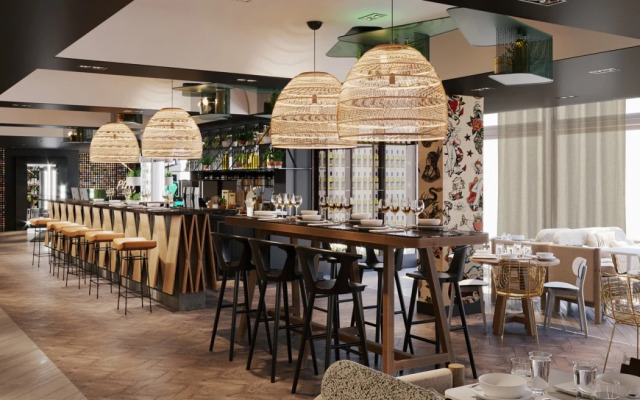 Novotel Bordeaux Centre