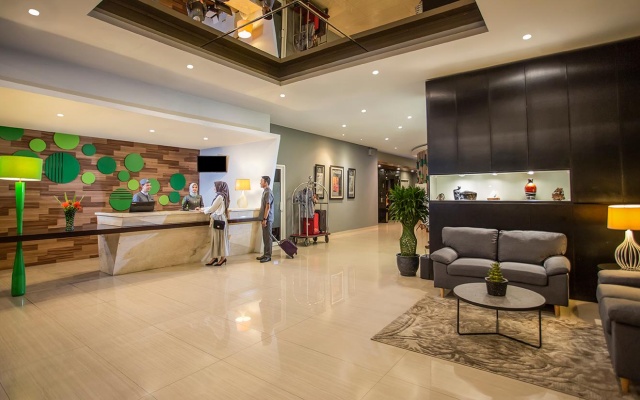 Khas Pekalongan – Lobby – Pekalongan
