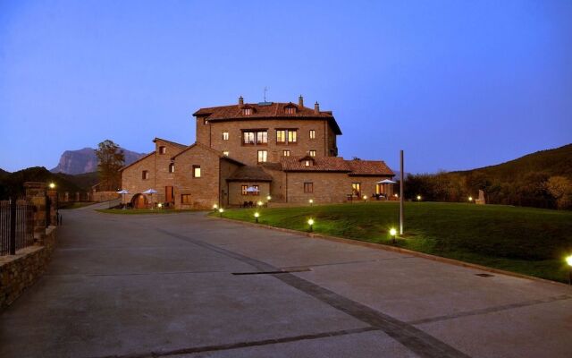 Casa Pirineo, Ainsa