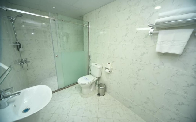 Alain Palace Hotel Ajman