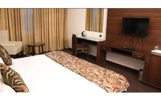 Continent Panchvati Hotel Katra