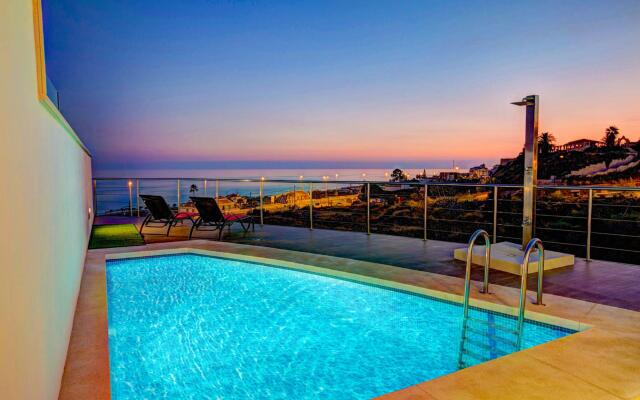 Villa Luisa Seaview 1 Casasol