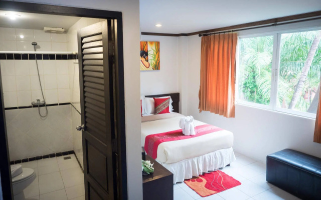 The Nice Patong Hotel