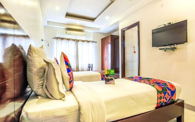 Fabhotel Royal Heritage