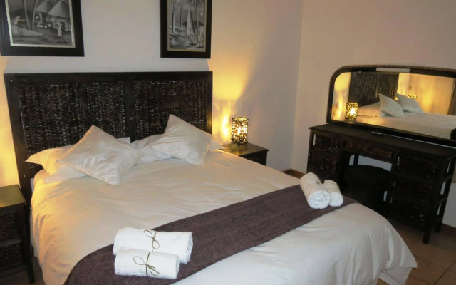Meerkatplaats Guesthouse and B&B
