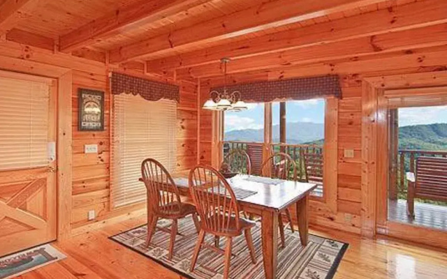 Dancing Bear Lodge by RedAwning