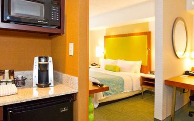 Springhill Suites by Marriott Pittsburgh North Shore