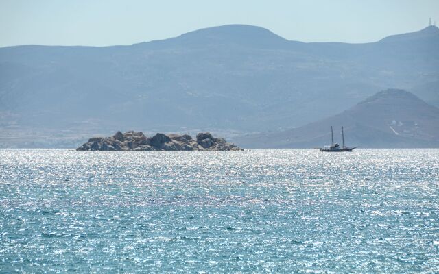 Golden Sand Naxos