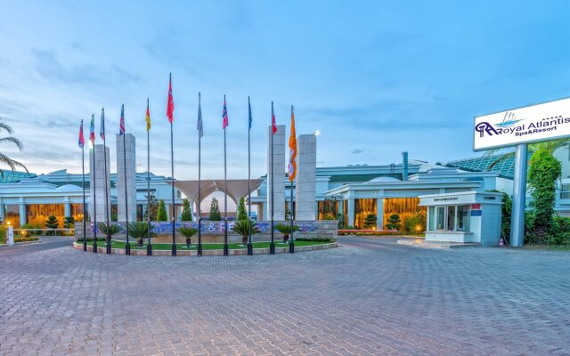 Royal Atlantis Spa & Resort