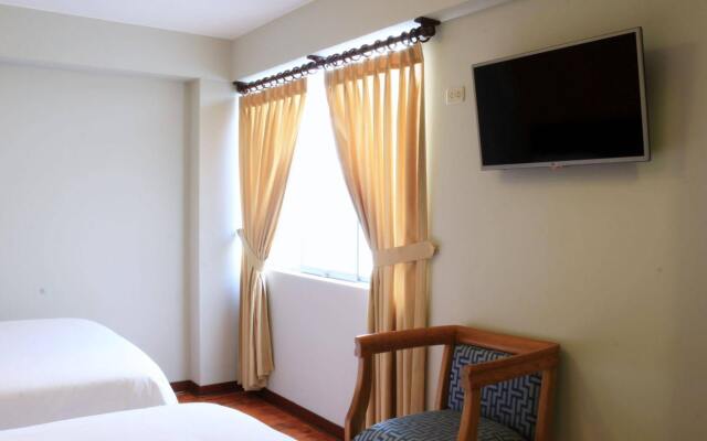 Hotel Naira