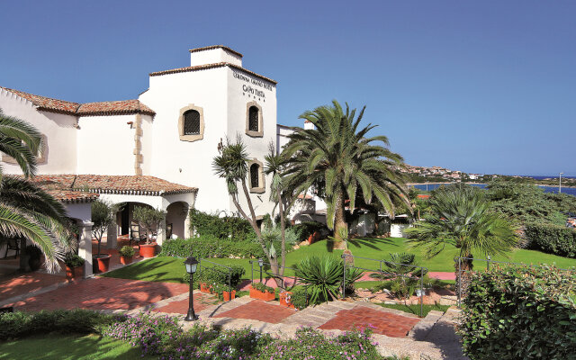 COLONNA GRAND HOTEL CAPO TESTA, a Colonna Luxury Beach Hotel, Santa Teresa Sardegna