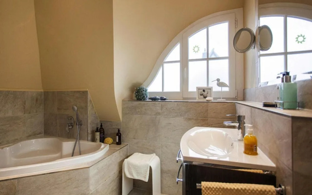 Ferienhaus in Fuhlendorf