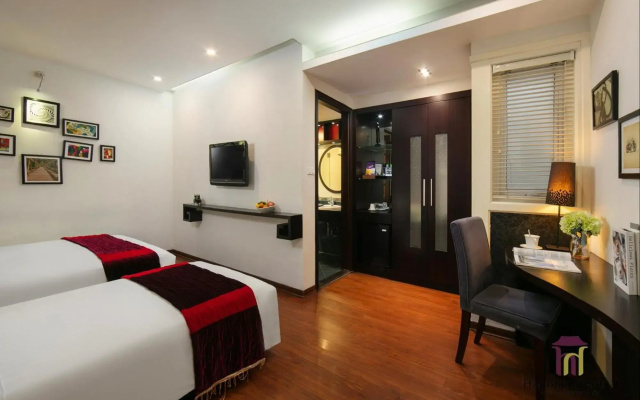 Hanoian Central  & Spa