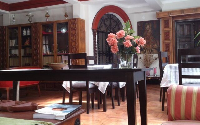 Casa Choquequirao