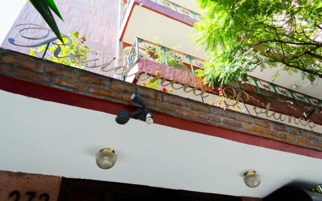 Residencia Polanco