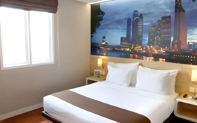 Citihub Hotel @Kediri