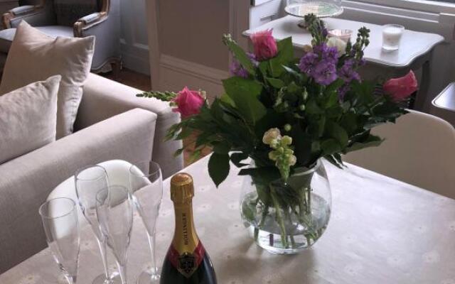 St Martins Apartment Stamford