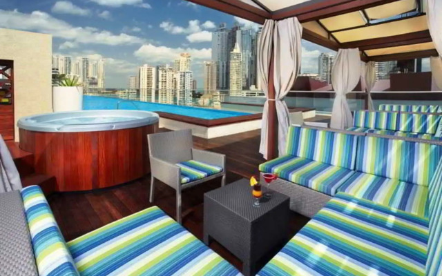 Megapolis Hotel Panama