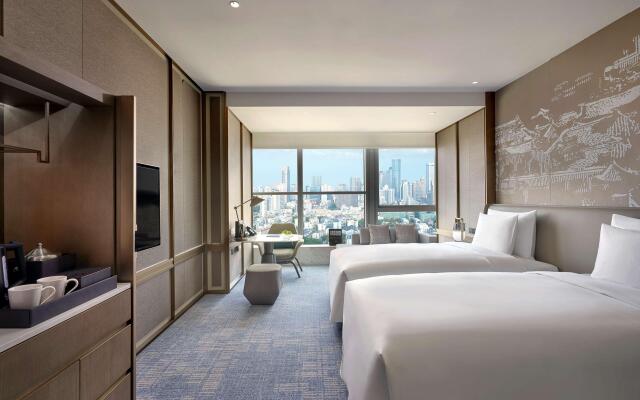 Kempinski Hotel Nanjing