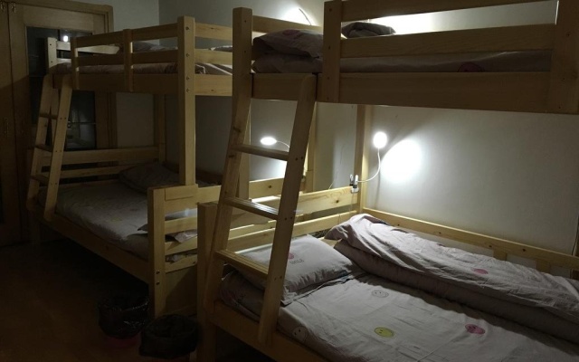 Sanrenxing Hostel – Guest Rooms – Lanzhou